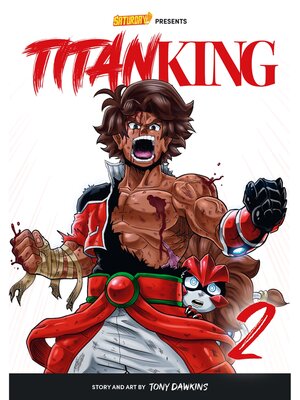 cover image of TITAN KING, Volume 2